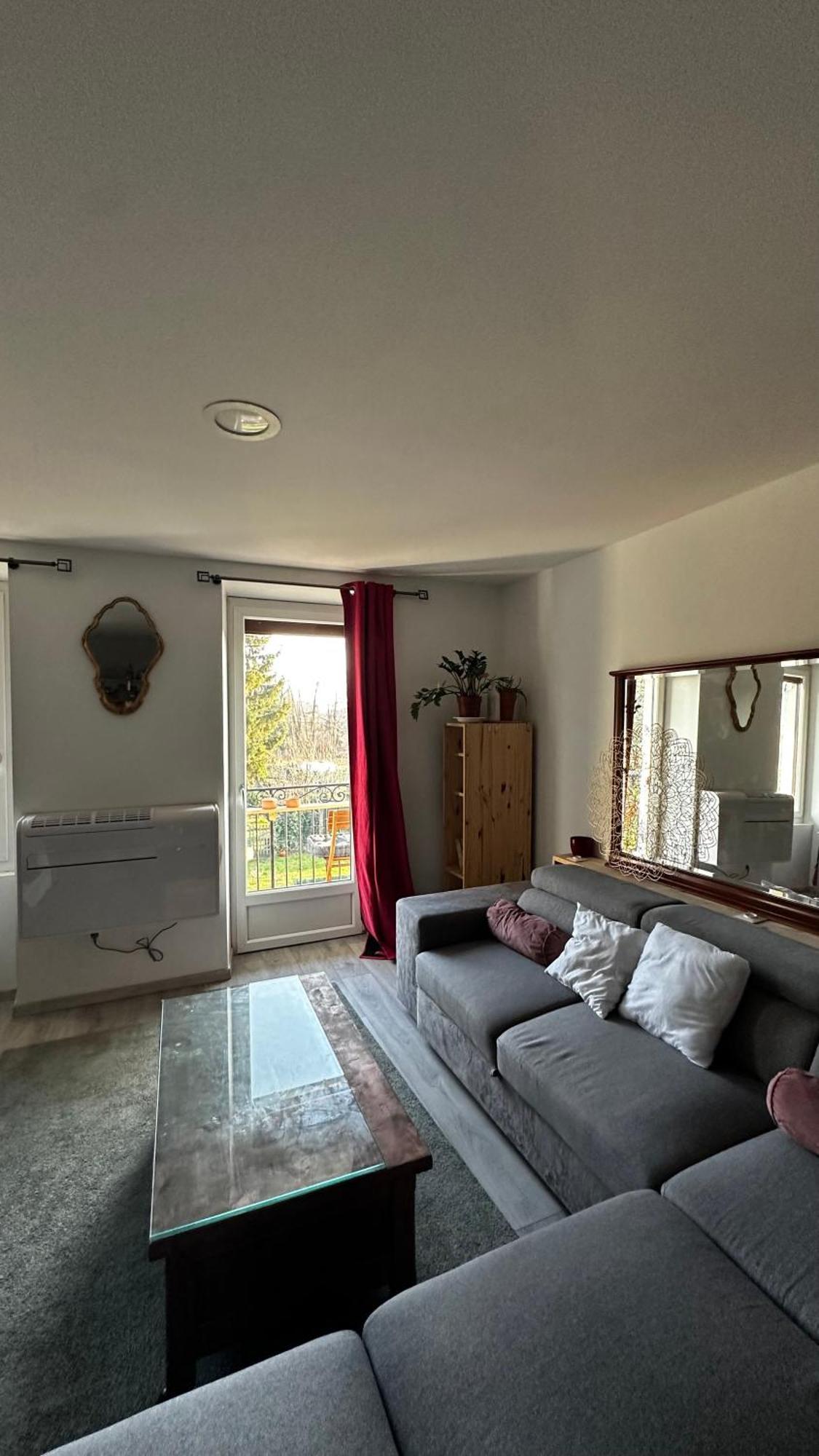 Chez Marie En Savoie Apartment La Ravoire Екстериор снимка