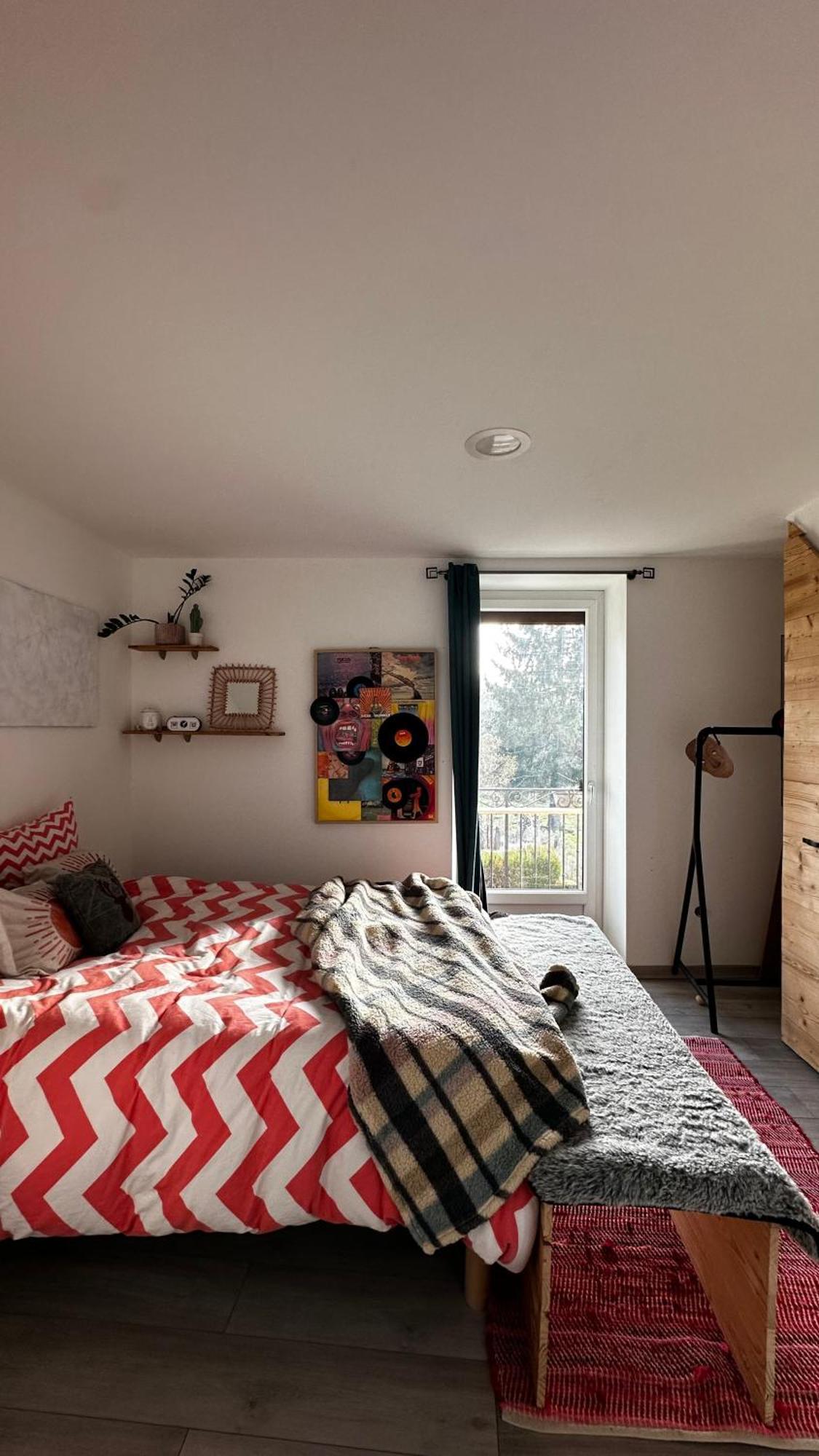 Chez Marie En Savoie Apartment La Ravoire Екстериор снимка